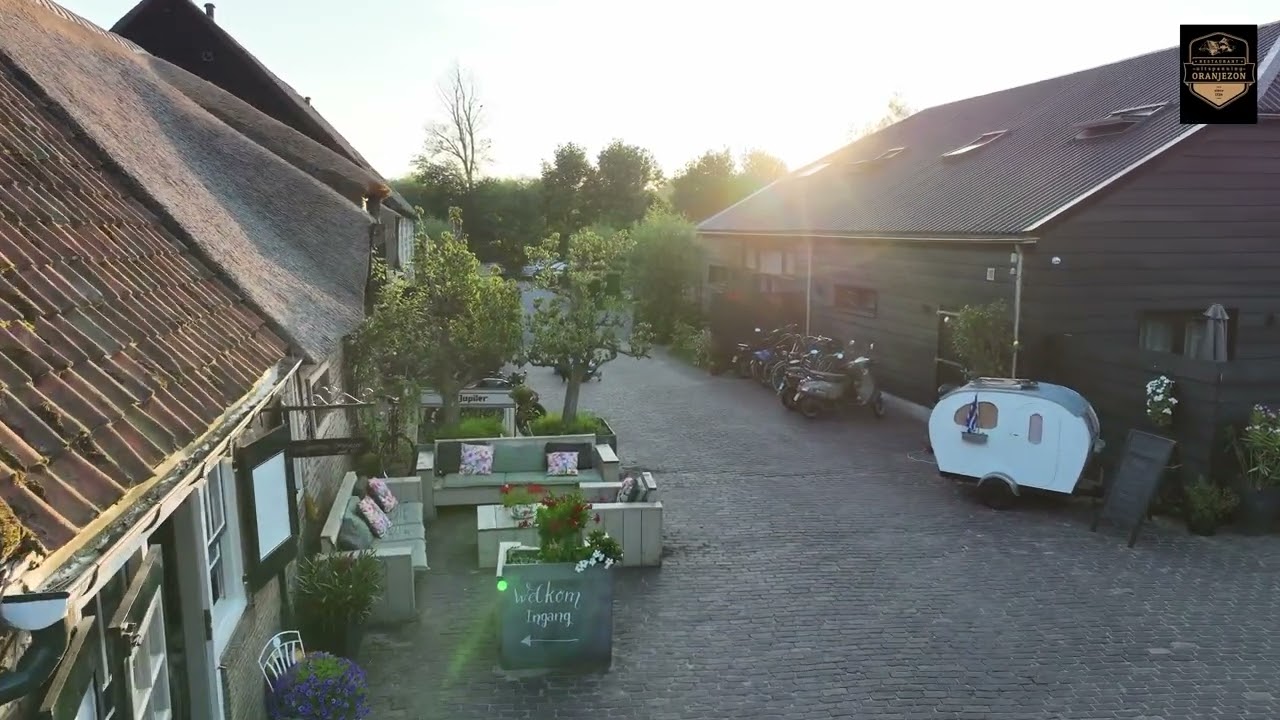 Uitspanning Oranjezon Met logo 1080p 1