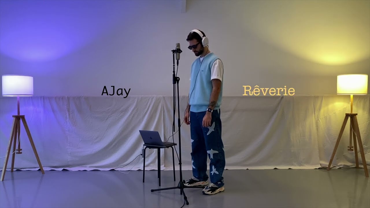 AJay - Rêverie (Live Session)