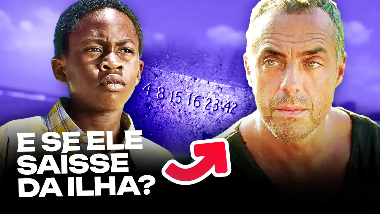 6 PERGUNTAS QUE FICARAM SEM RESPOSTA EM LOST