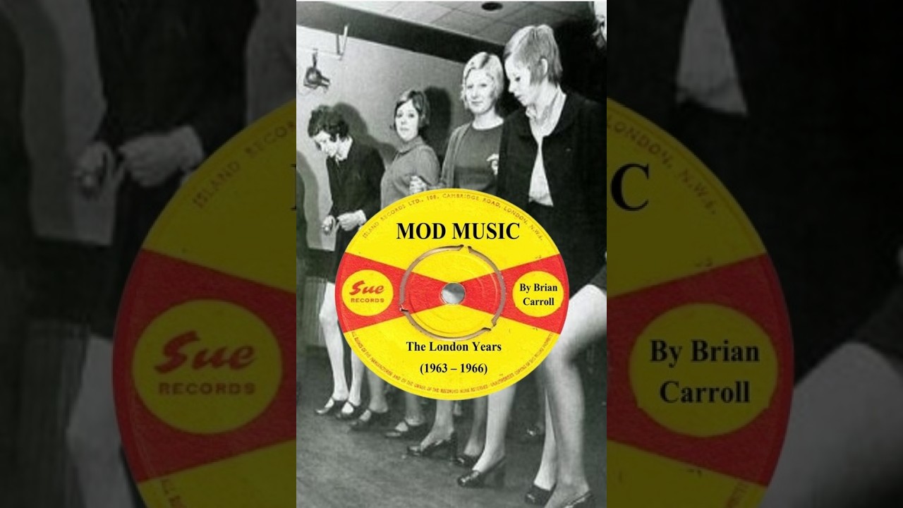Mod Music The London years