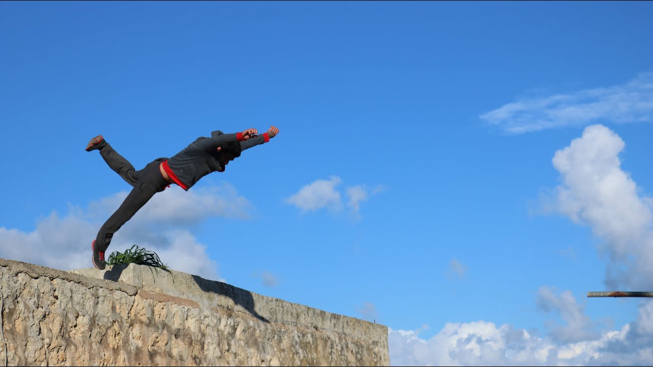 Best of 2019 Parkour & Freerunning - Daniel Formosa