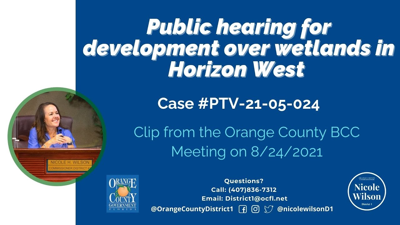 BCC Clip: Development in Horizon West