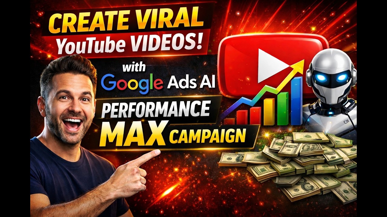 Intro to Performance Max Video Creator | Google ads