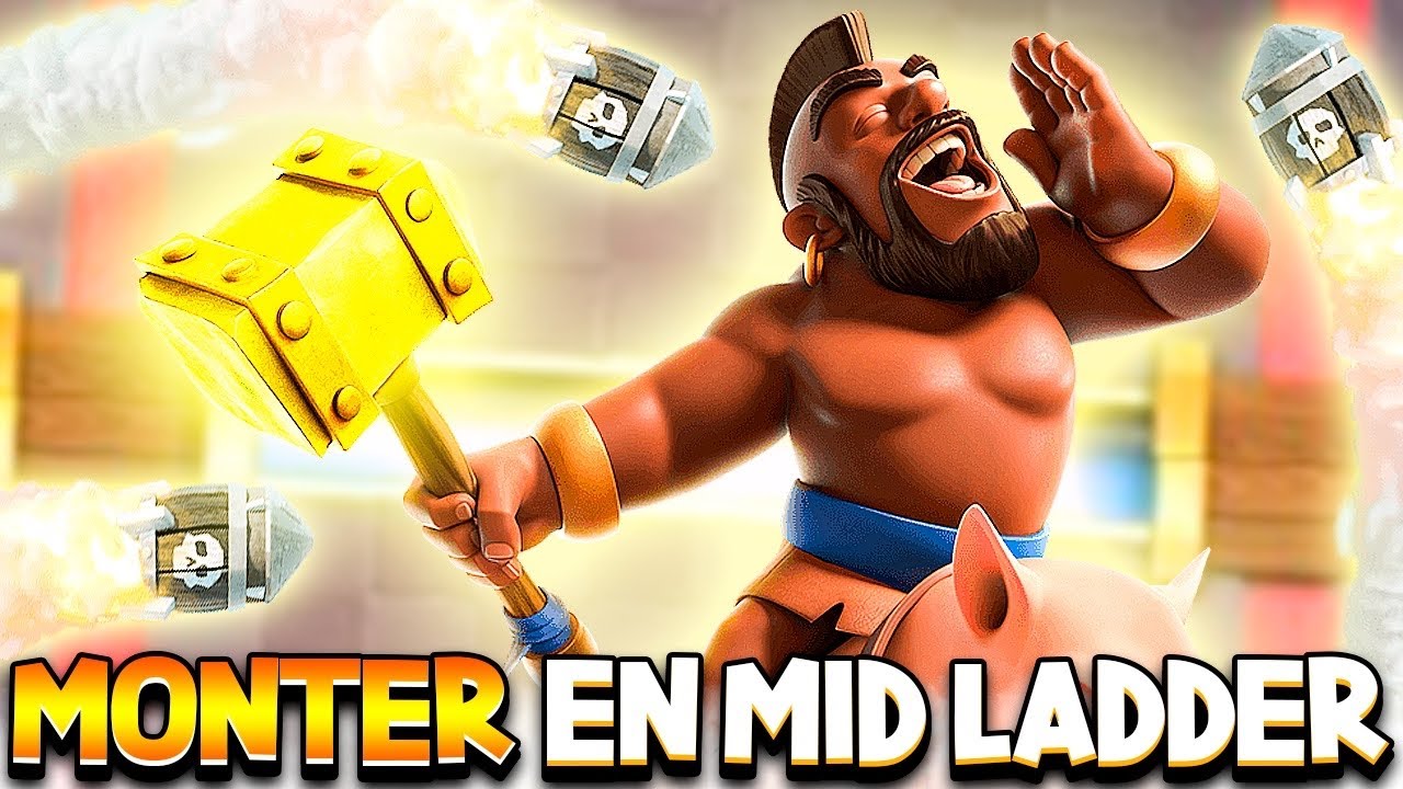 ON DÉBLOQUE BIENTÔT LA RANKED SUR LE PETIT COMPTE !!