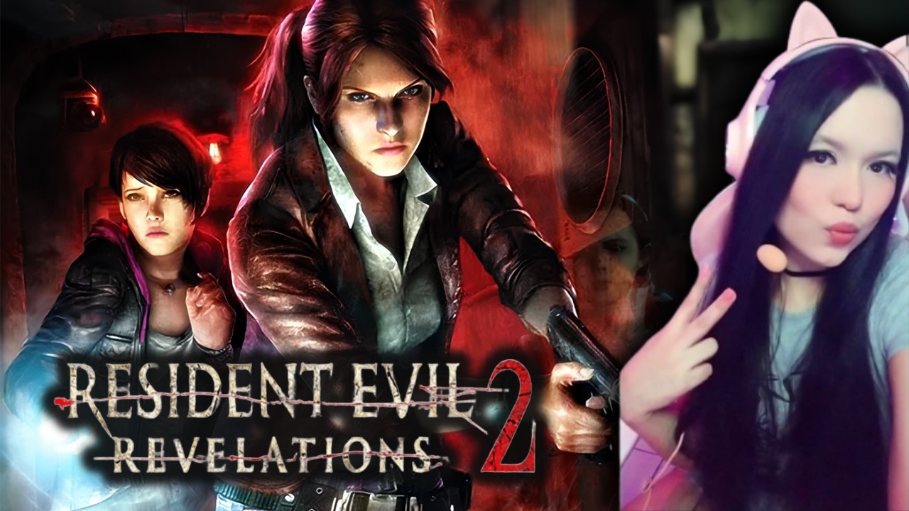 🔴 Resident evil Revelations 2  - MARATONA RESIDENT EVIL 0 AO REQUIEM - PC 🔴