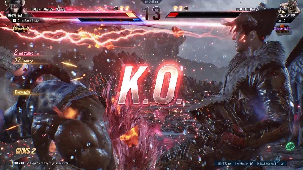 Devil Jin s2 ass tier zest