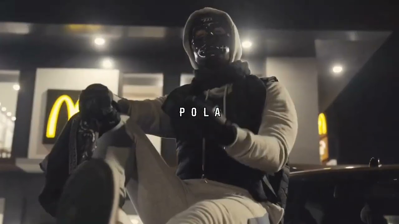 Greek x Arabic Drill Type Beat - 