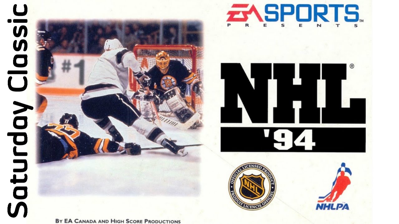 NHL '94 - Saturday Classic Hockey