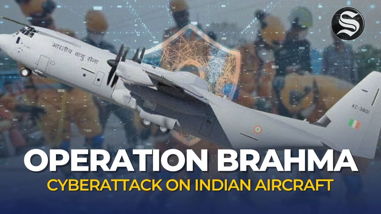 Operation Brahma: Indian Humanitarian Mission Disrupted by Cyber Warfare | #TheStatesman