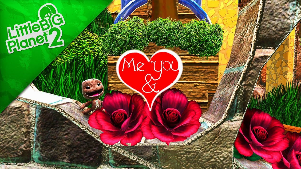 LittleBigPlanet 2 - Happy Valentine's Day