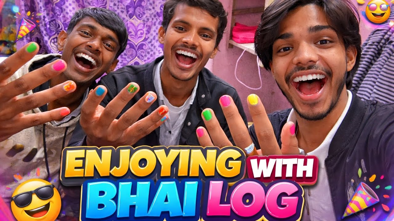 Bhai Behan k Saath Full Masti 🥰🥰