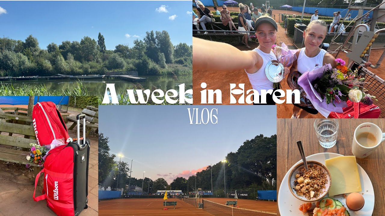 ITF tour diaries | pro doubles final, late night matches and lots of debriefing 
