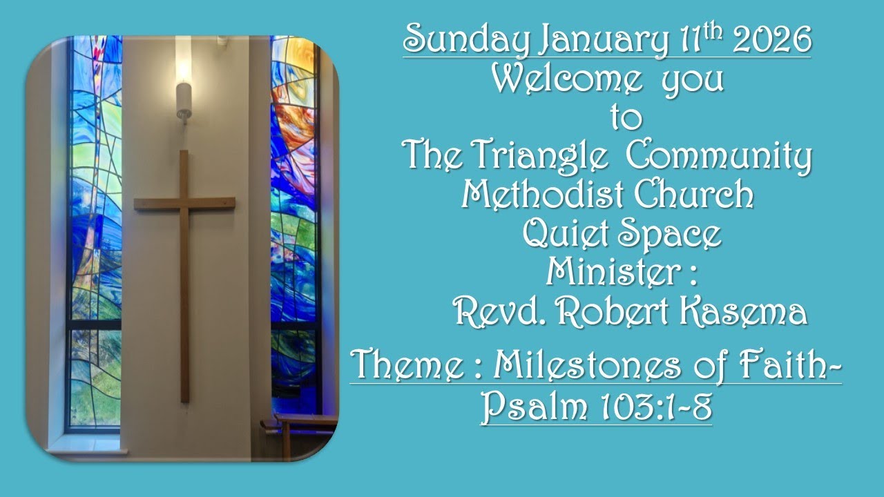 Quiet Space - January 2026