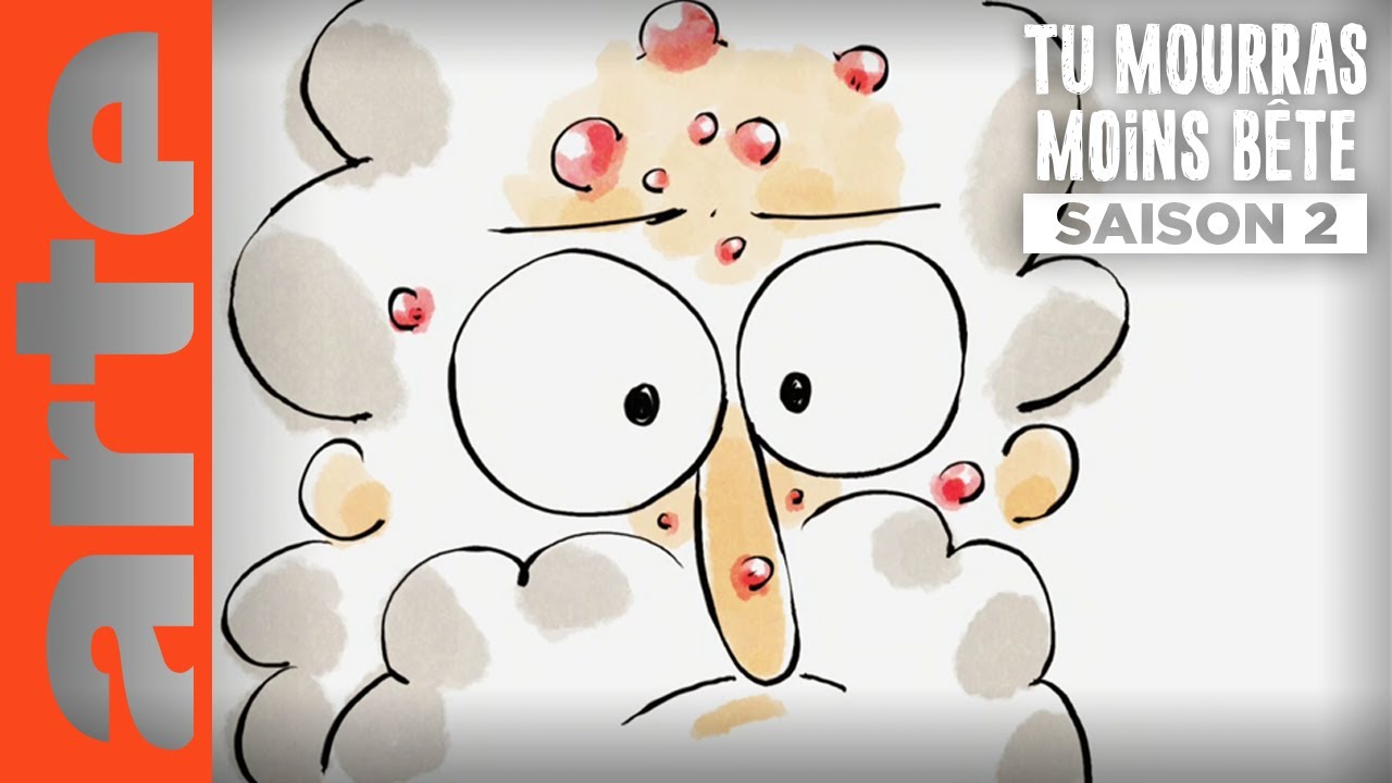 Dermatologie - Tu mourras moins b&ecirc;te - ARTE