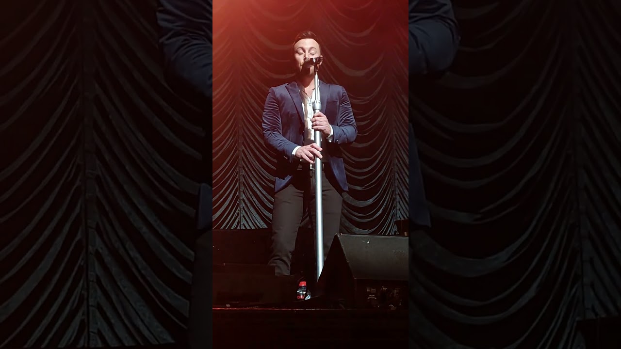 Nathan Carter live at Newcastle - Dear Elizabeth (full song)