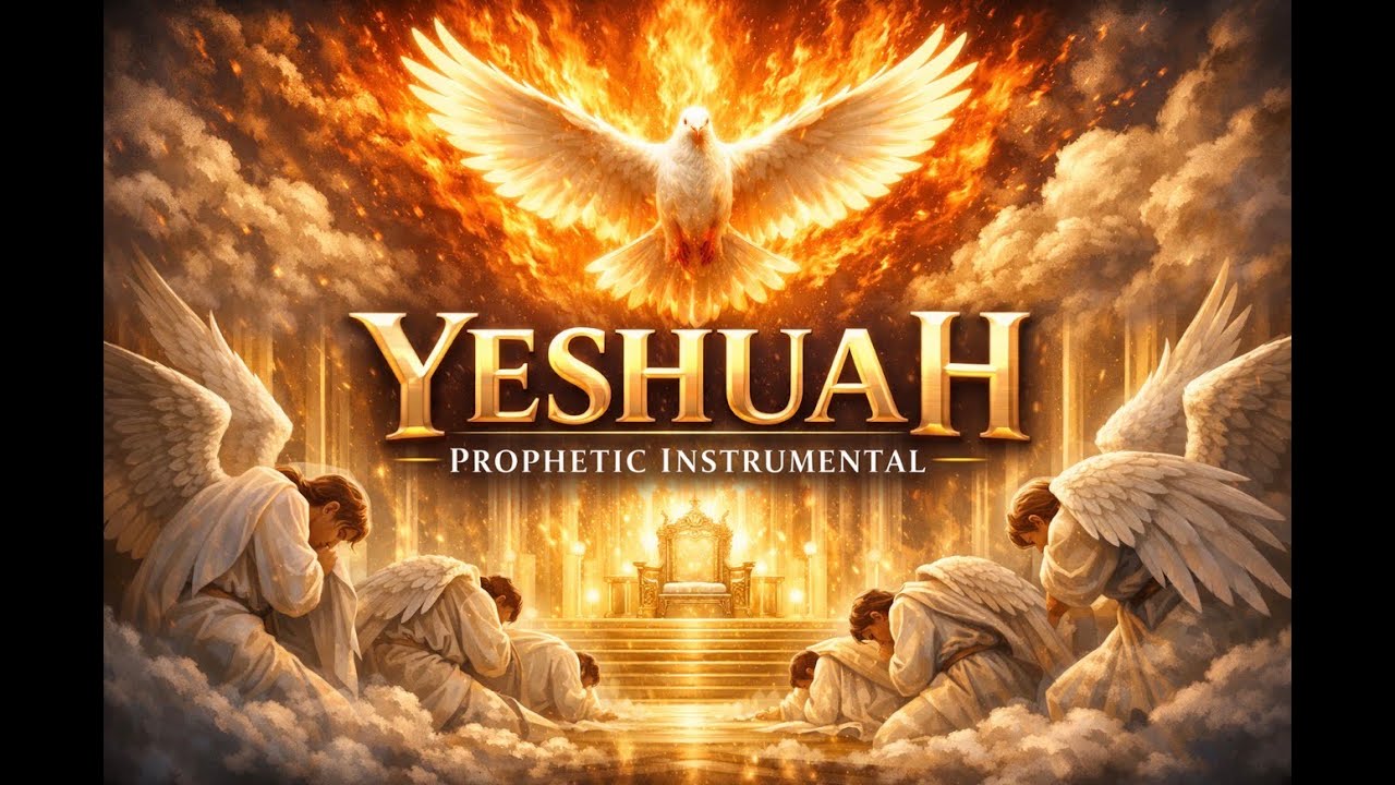 Yeshuah | Prophetic Instrumental |