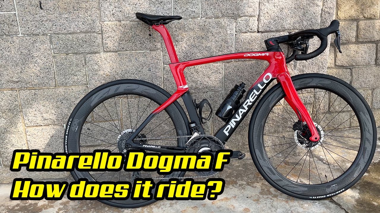 Pinarello Dogma F Honest Review...best bike money can buy? | 我要 Pinarello Dogma F！齊看史上最強公路車真實用家評論！