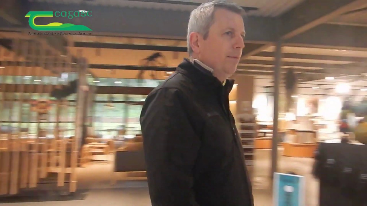 Matt Wheeler, Irish Heritage Trust
