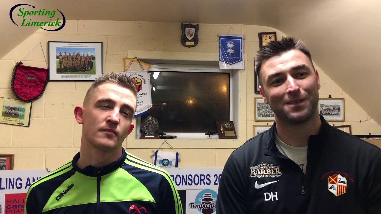 Aisling Annacotty look ahead to FAI Junior Cup Clash with Ballymun