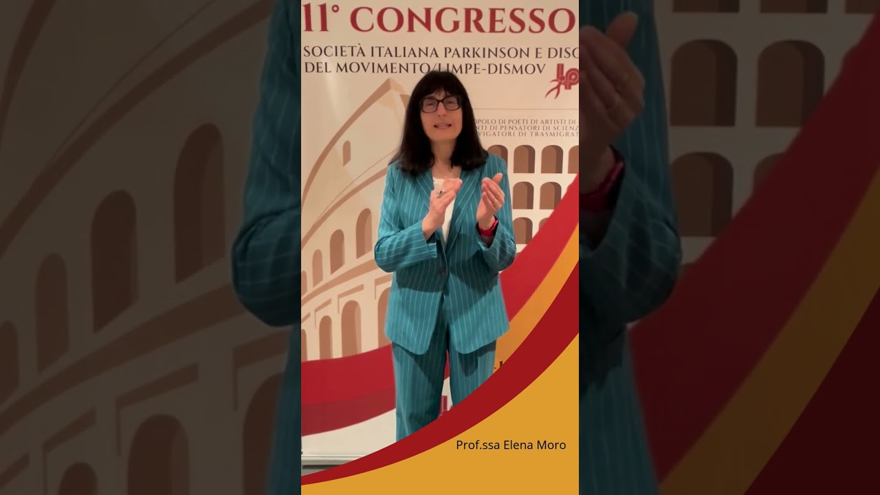 DBS e nuovi progressi nella cura del Parkinson – Intervista alla Prof.ssa Elena Moro