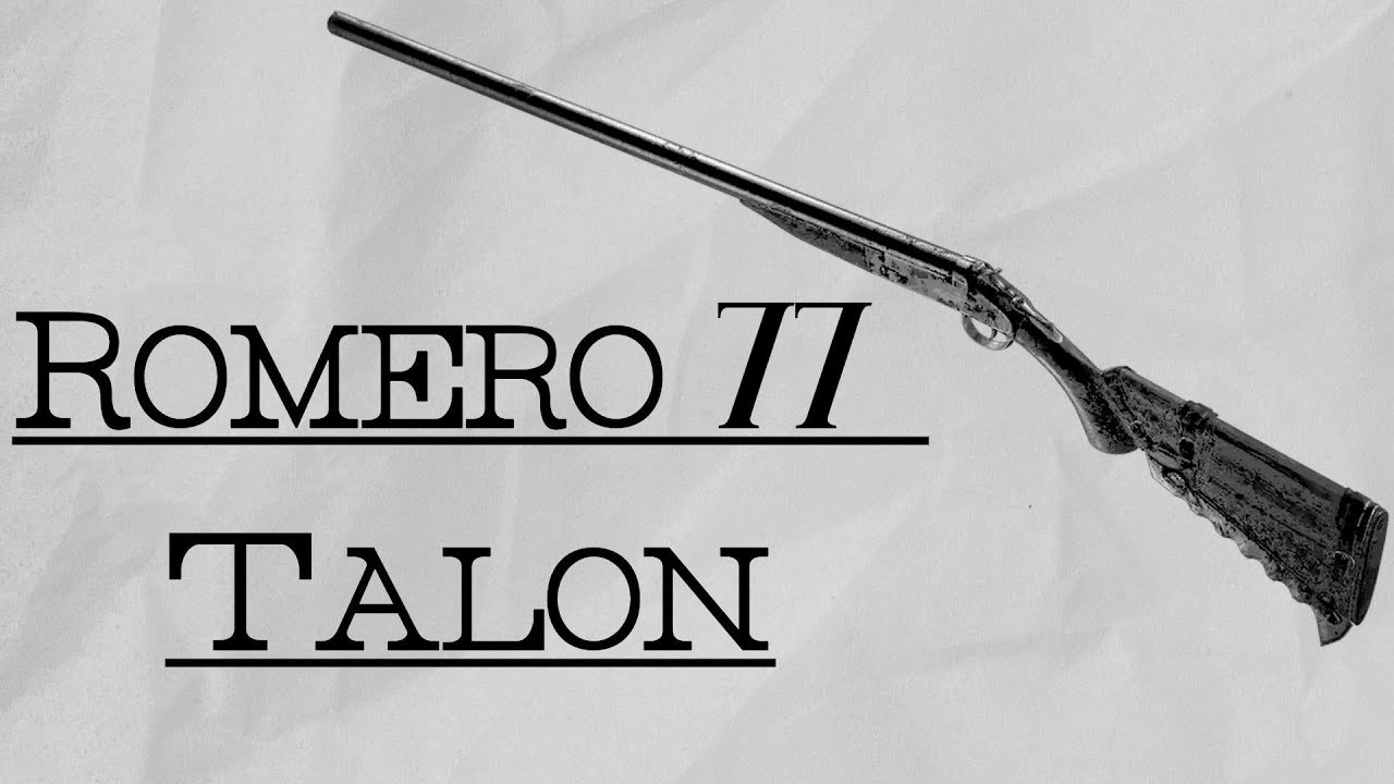 Hunt Handbook: Romero 77 Talon