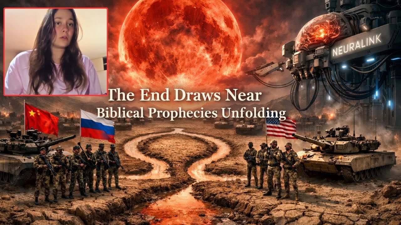 Конец близок | Библейские пророчества разворачиваются