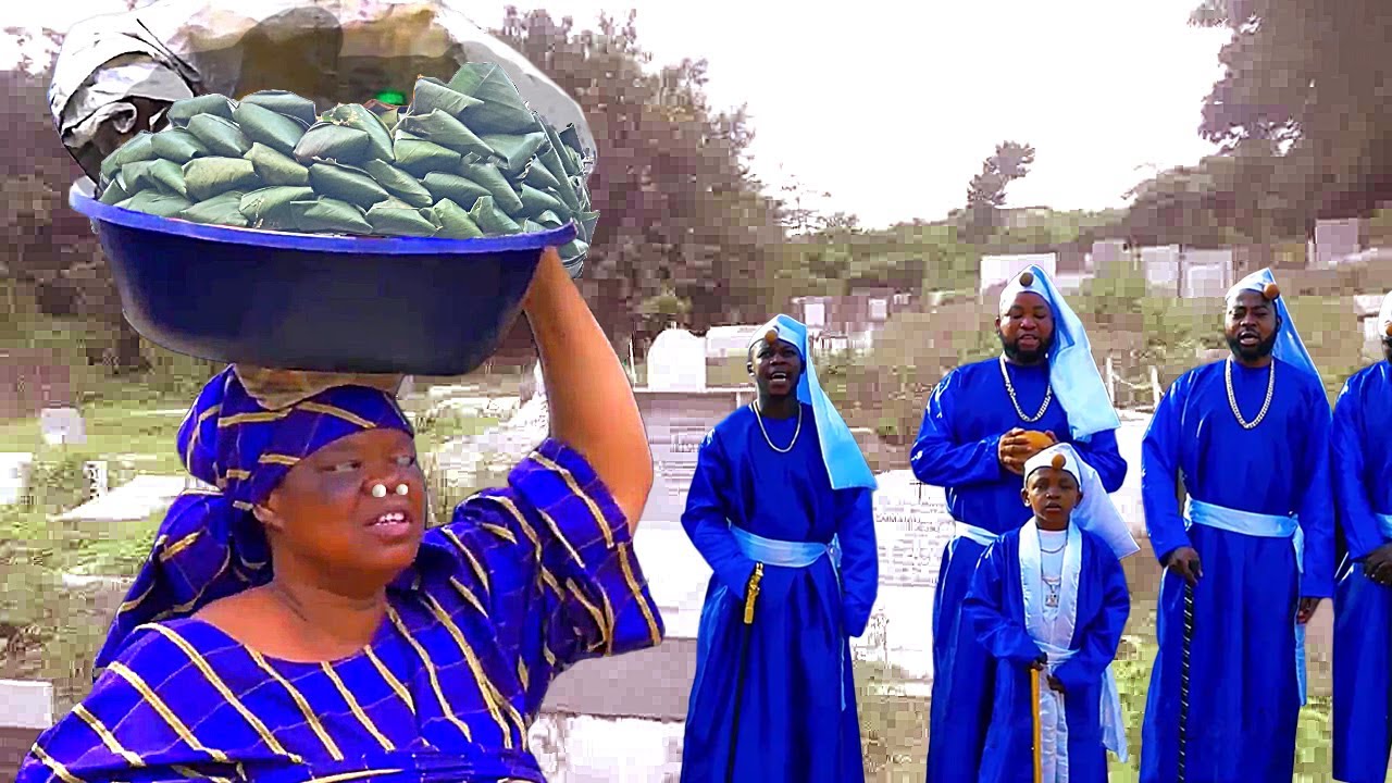 OKU ABIAMO - A Nigerian Yoruba Movie Starring Peju Ogunmola