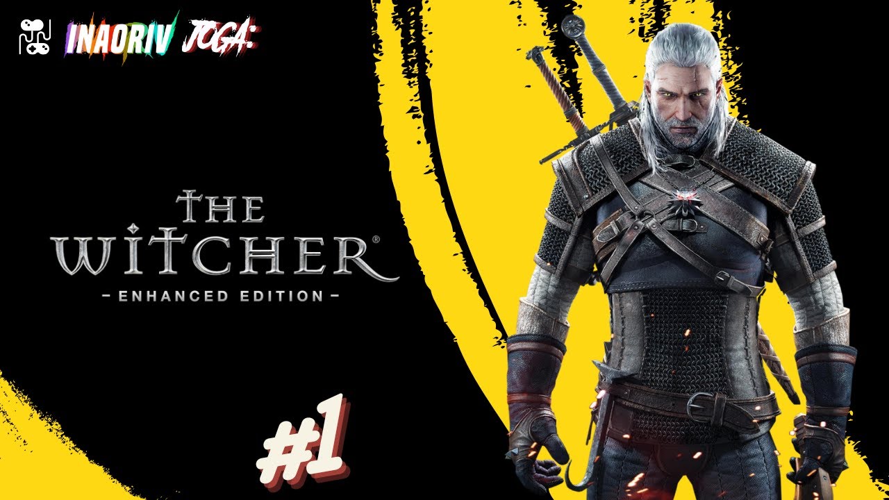 The Witcher - O patinho feio da franquia? - #1