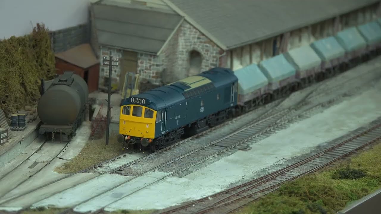 Clay by Rail - A special exhibition at Pendon during July 2025