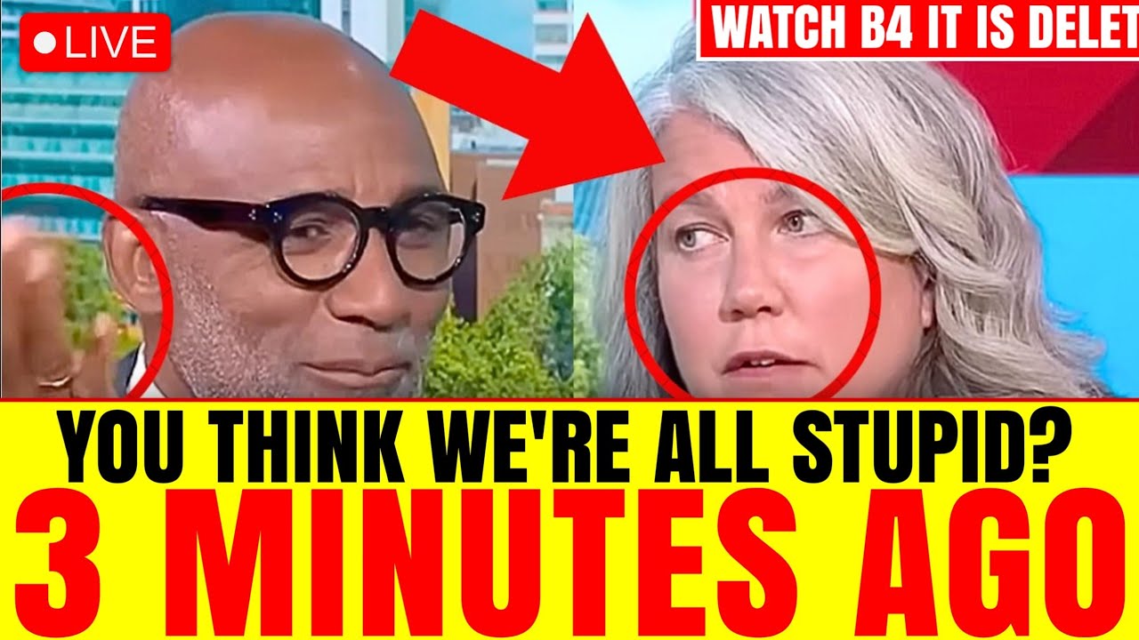 Trevor Phillips SHUTS DOWN Heidi Alexander LIVE - No Spin, No Escape!