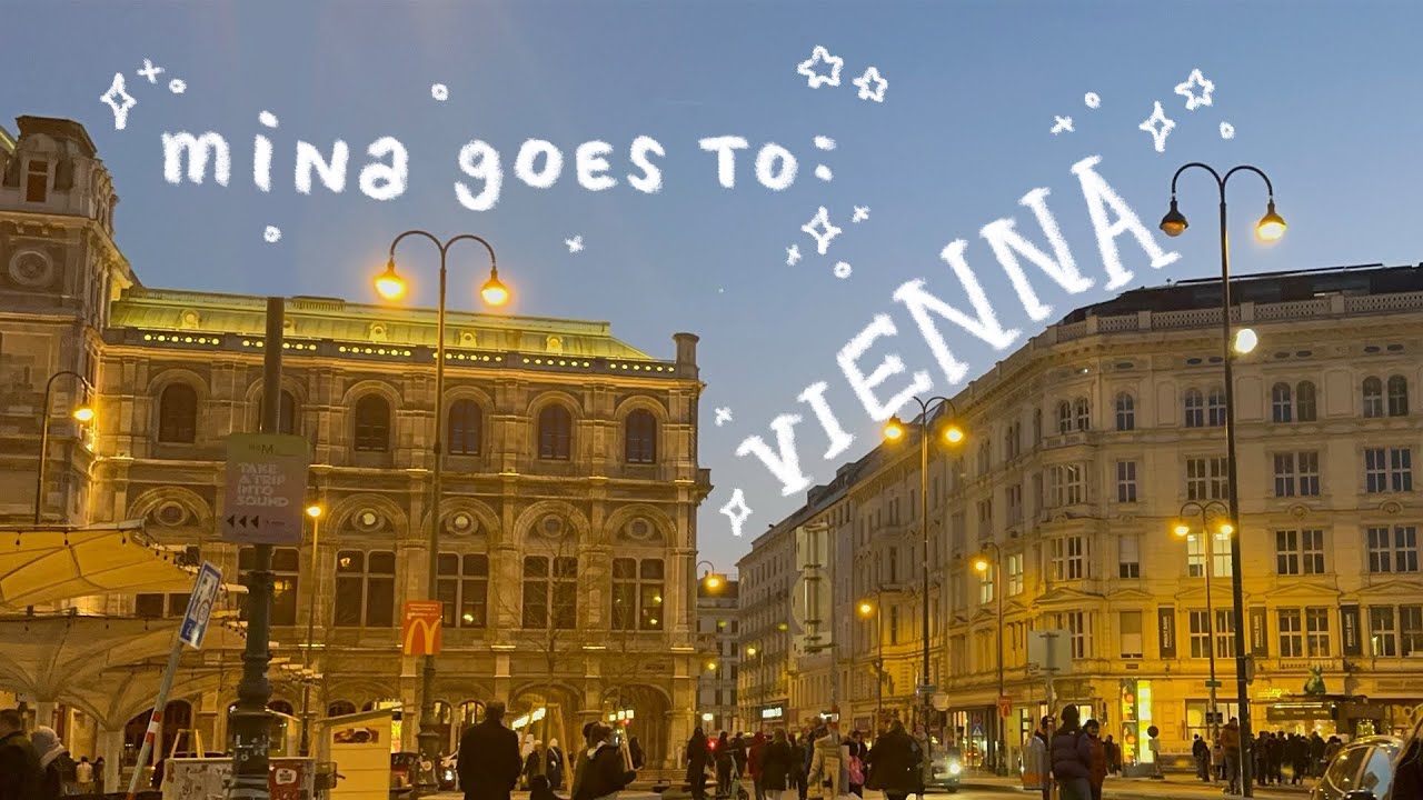 first few days in vienna!