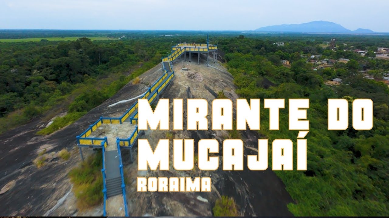 Миранте де Мукахай - Рорайма #туризм #рорайма #mirantedemucajai #dji #mucajaí