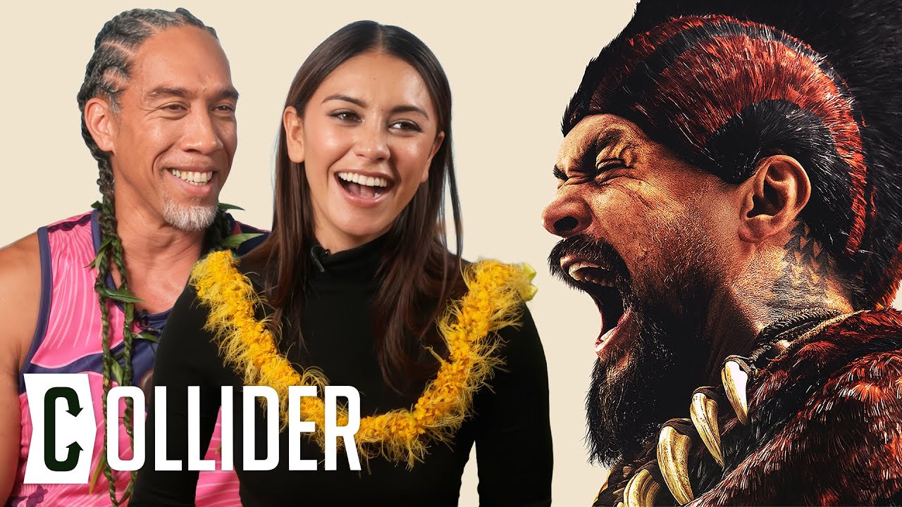 Chief of War Interview: Luciane Buchanan & Moses Goods Discuss Their Hit AppleTV+ Series