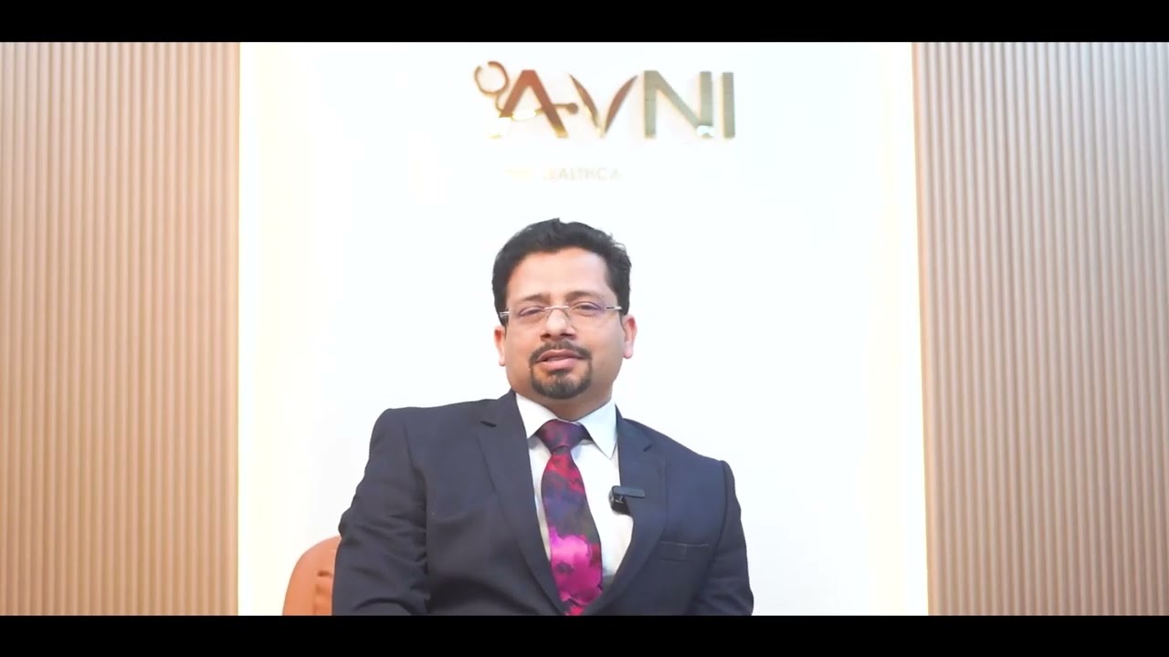 Know About Dr Vikas Agarwal | Senior Robotic Urologist & Urosurgeon | AVNI Clinic- Sec 84, Gurugram