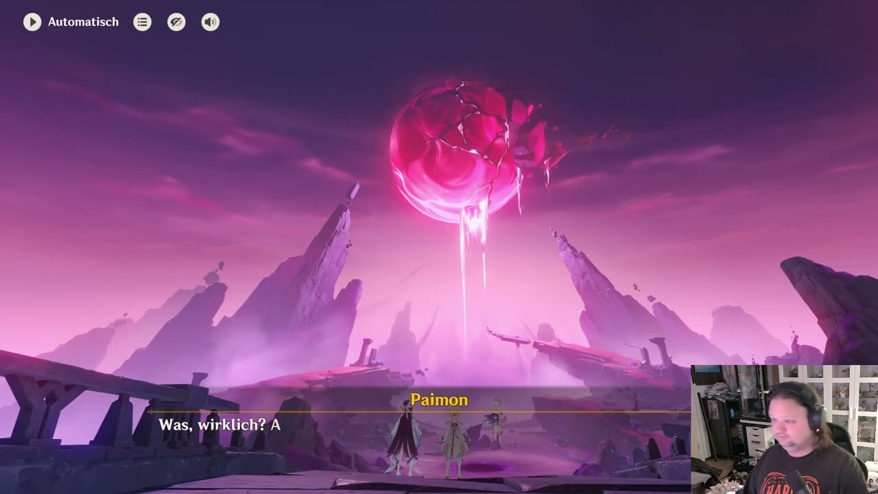 006 Genshin Impact Mehr von der Vergangenheit