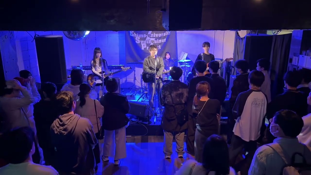 KEYTALK【愛媛大学シンセサイザープロジェクト(ESP)】
