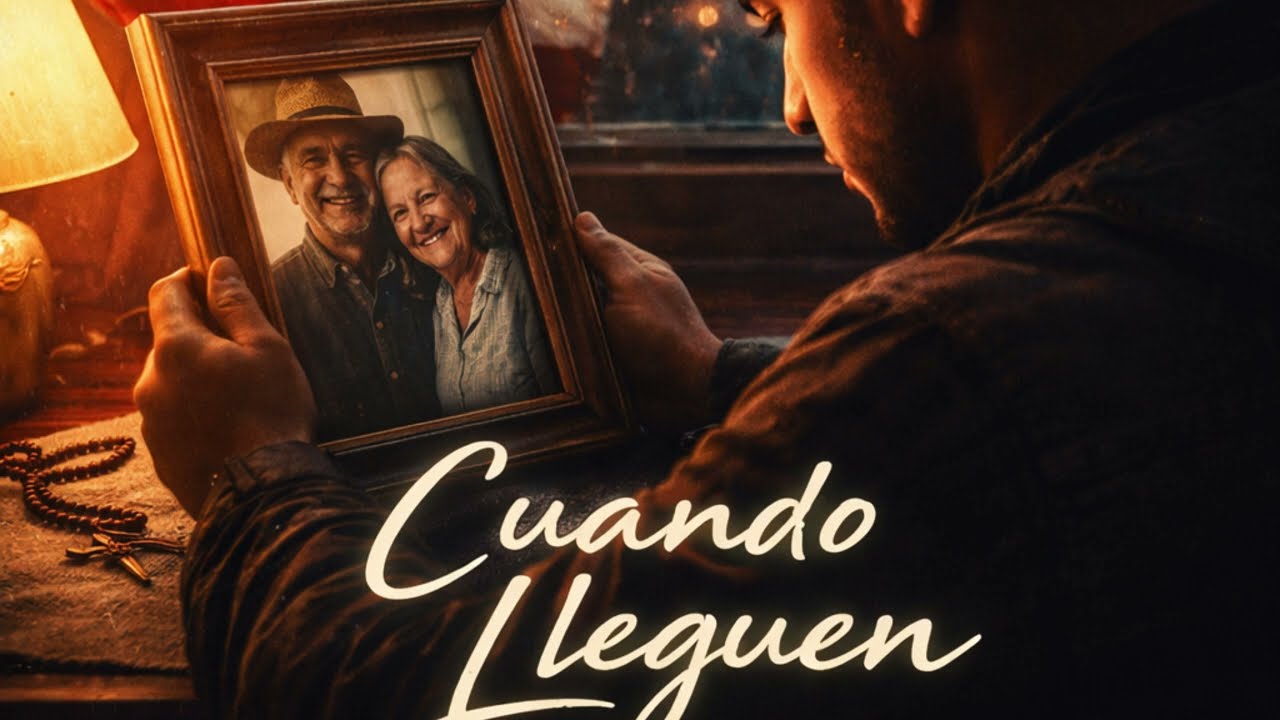CUANDO LLEGUEN (Versión Lágrimas) 💔 | Joey Reggaeton | Reggaeton Sentimental