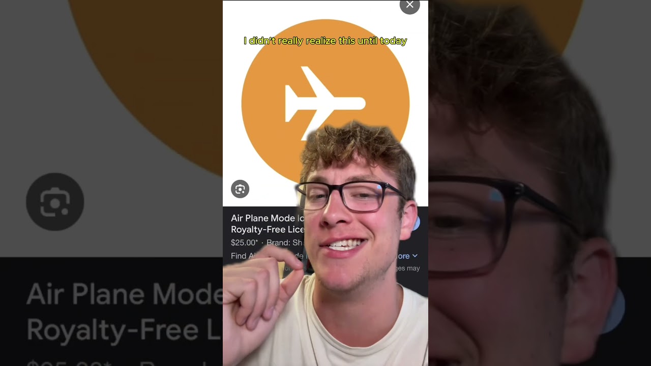 Airplane mode is not just for flights and here's why... #techtips #airplanemode #consumertech