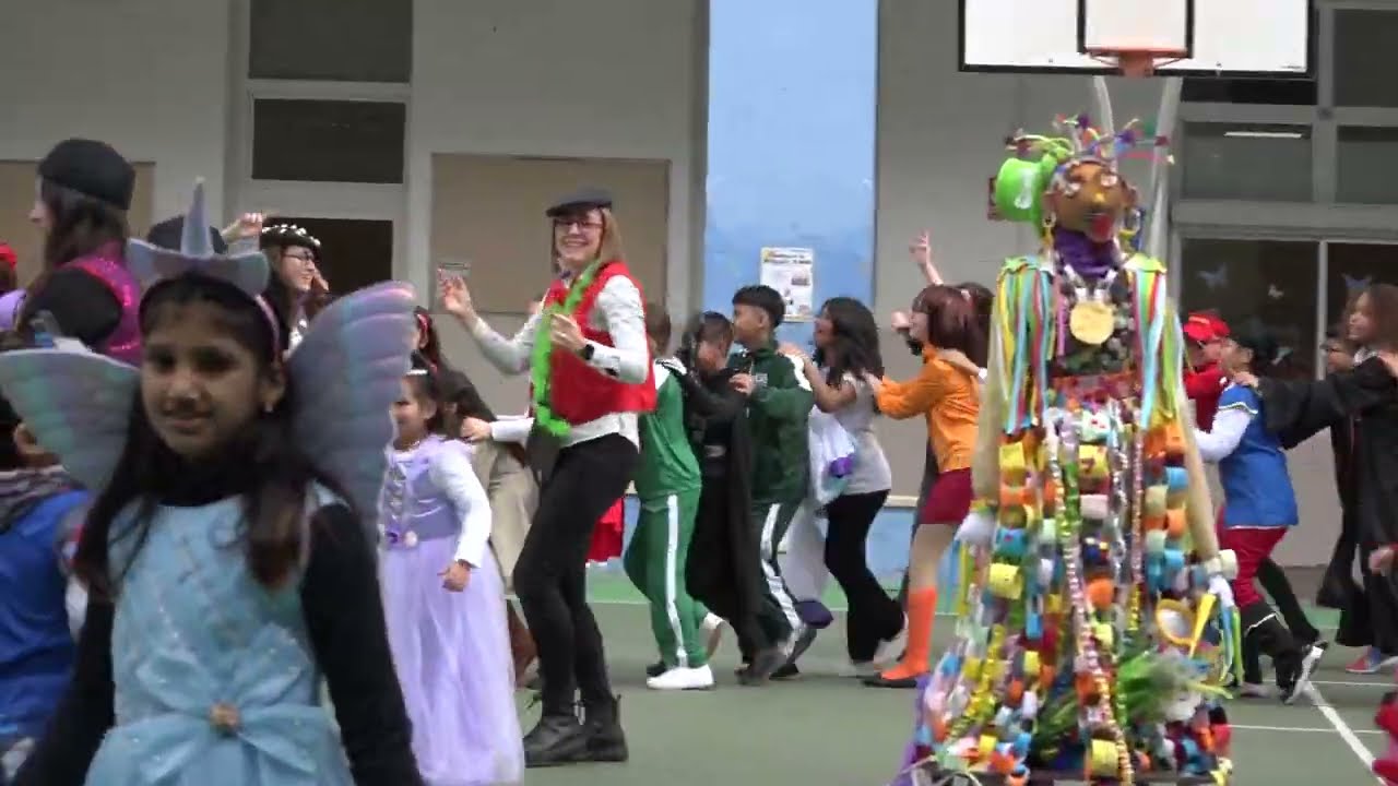 Carnestoltes INF PRIM 24 25
