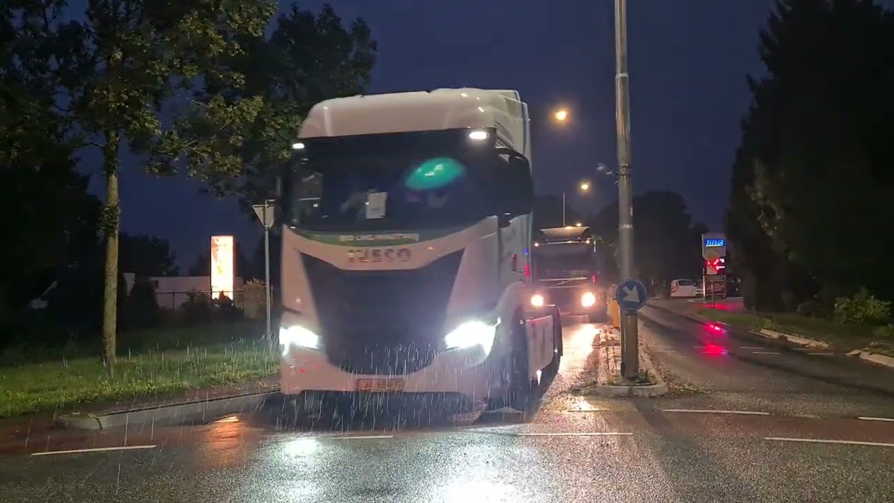 Truckrun Lingewaard 2022, Doorkomst Gendt