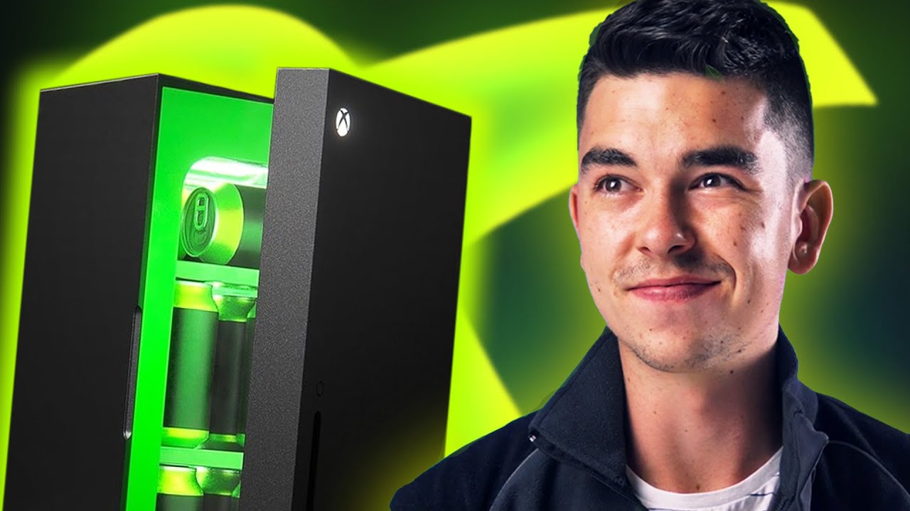 Xbox Mini Fridge - Nejlepší lednice pro hráče?