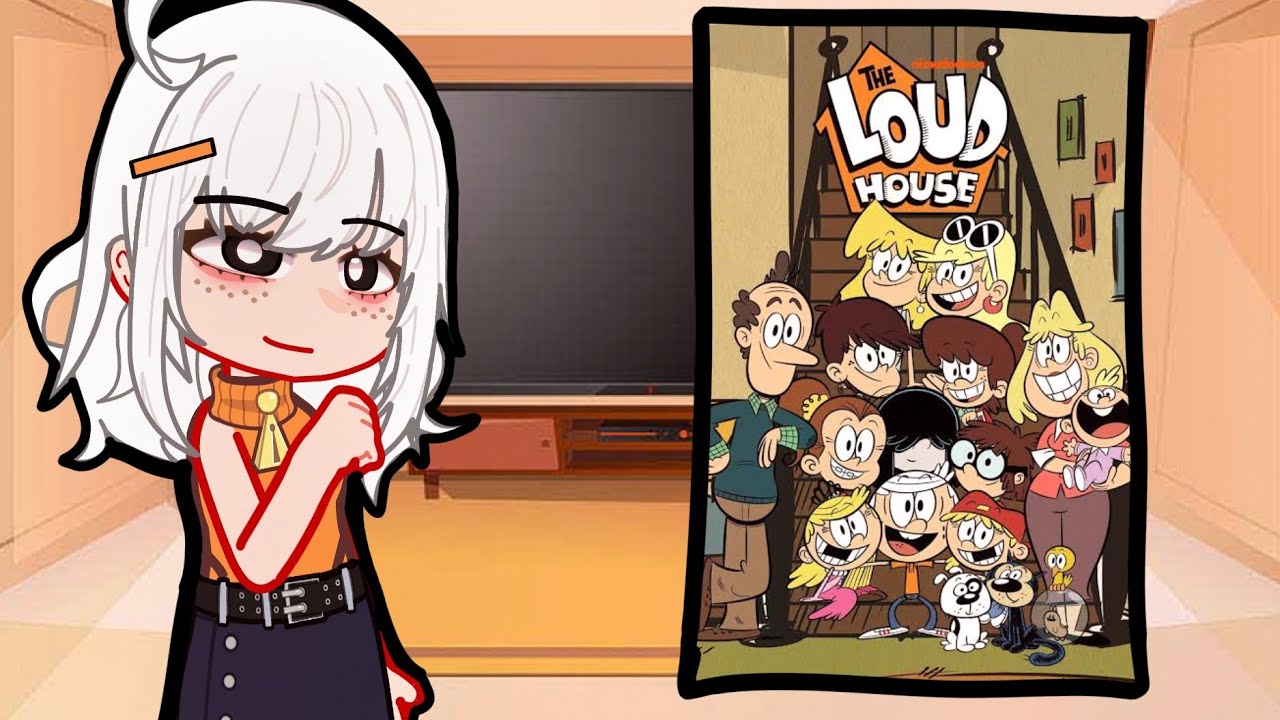 The loud house genderbend react to original