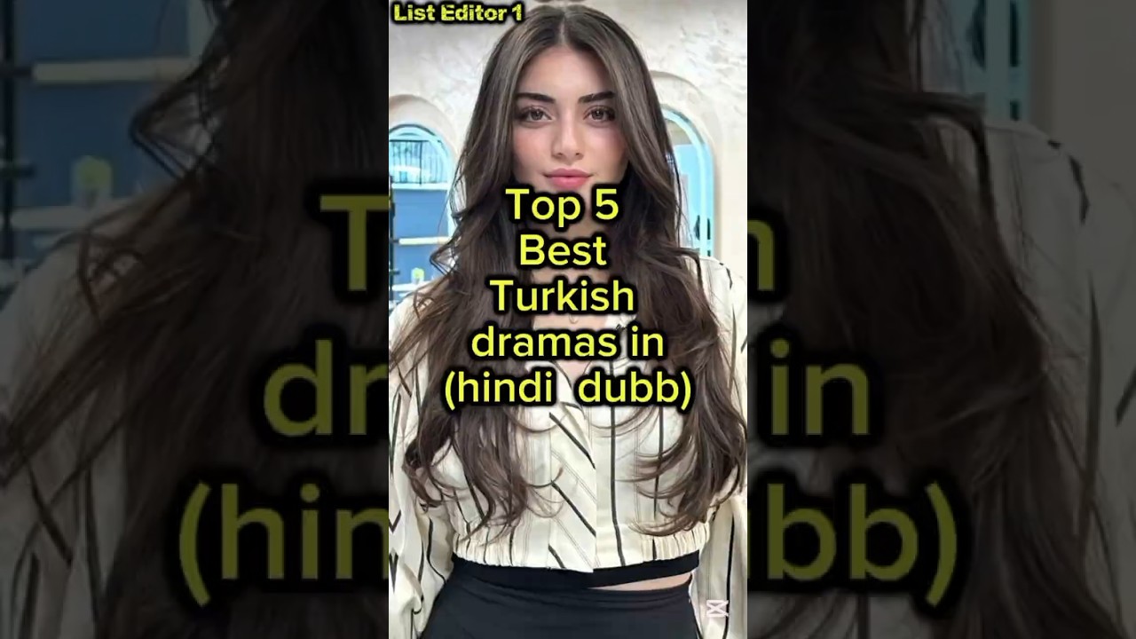 Top 5 Turkish Dramas in Hindi/Urdu | Romantic Turkish Drama Shorts 2026