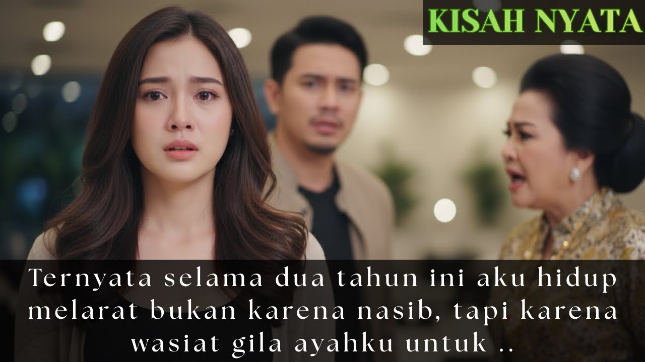 Mertua Bilang Aku Sampah, Tapi Sujud Saat Lihat Saldo ku .... !