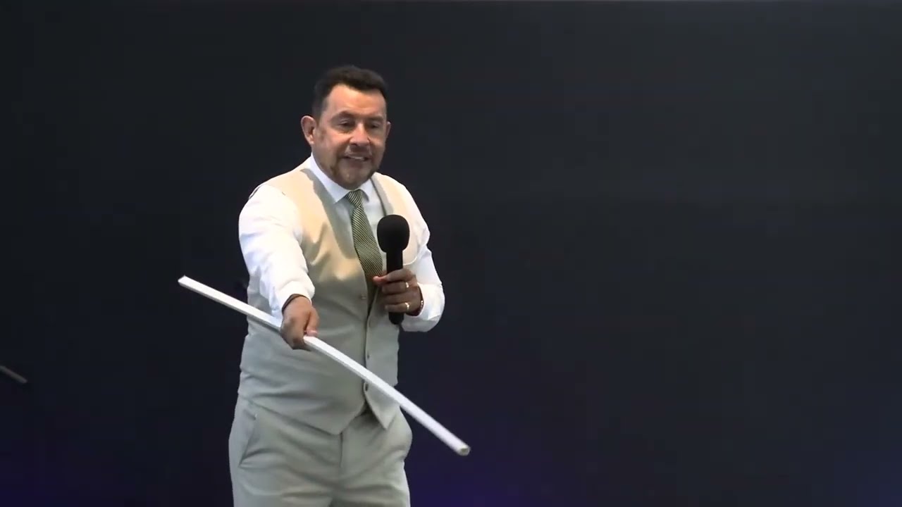 Habacuc Pesher revelando tiempos finales 🔥 Pastor Omar Saiz   Enero 9, 2022