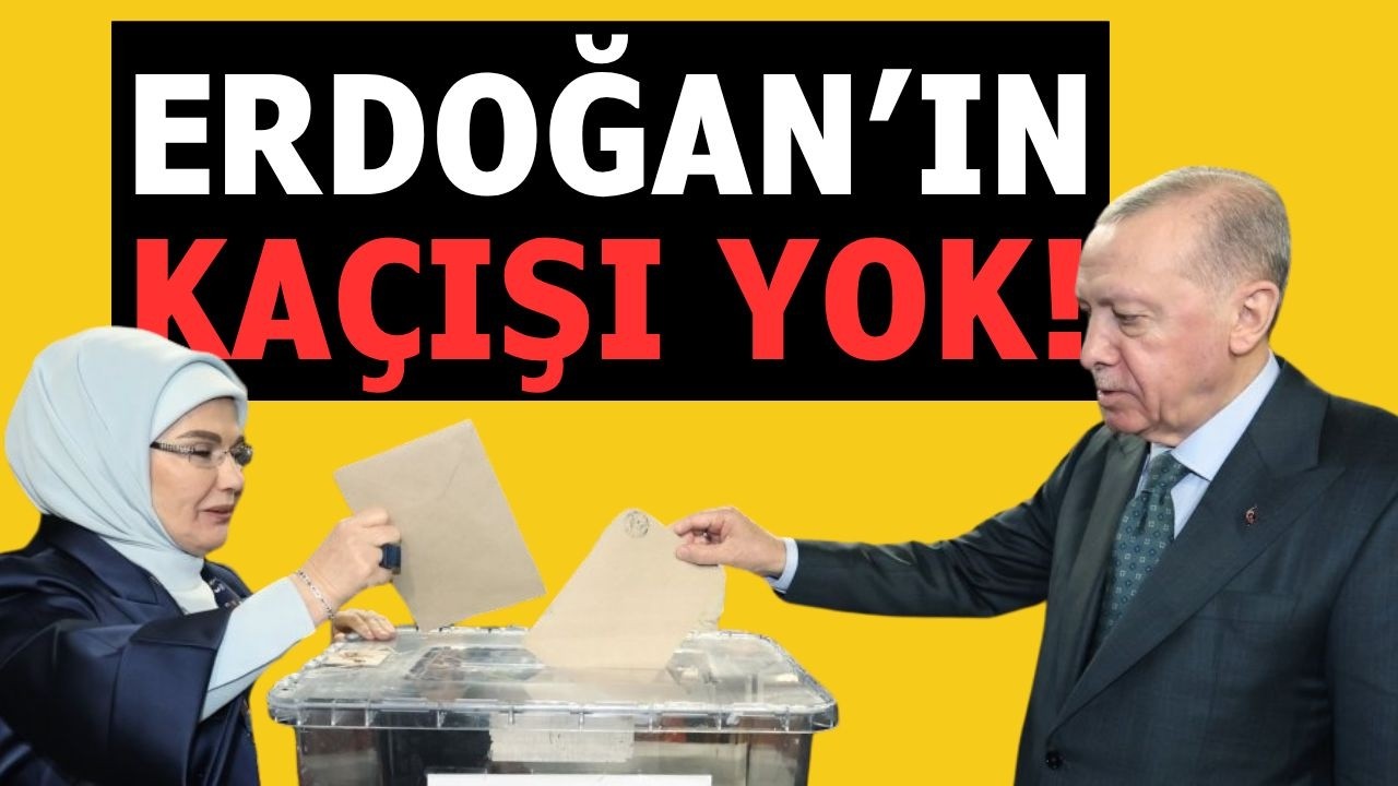 ERDOĞAN&rsquo;IN KA&Ccedil;IŞI YOK&hellip; 5G YALANIYLA 81 ŞEHİRDE SOYGUN&hellip; MAFYAYA HALKBANK KIYAĞI&hellip;