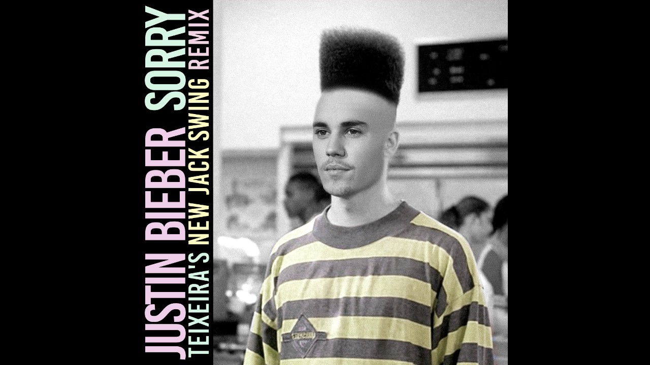 Justin Bieber - Sorry (80s Remix) | Boy Crockett