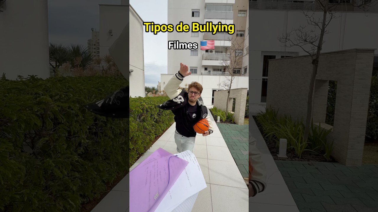 TIPOS DE BULLYING EM DIFERENTES PA&Iacute;SES