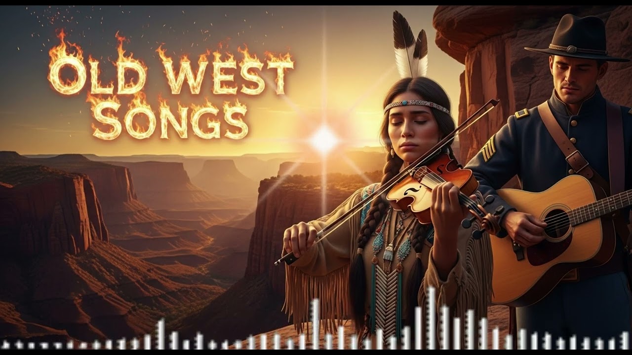 Old West–Inspired Country Music | Powerful Cowboy Songs & Frontier Stories