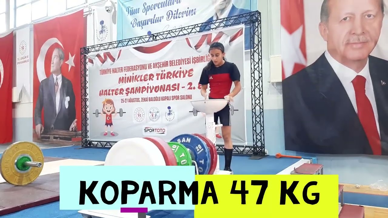 TÜRKAN BEŞİKÇİ TÜRKİYE ŞAMPİYONU